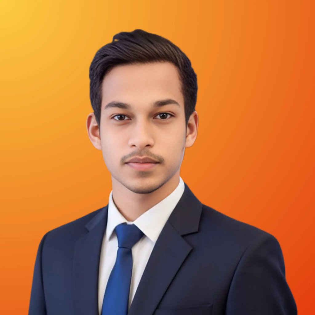 Md Prince Mahmud